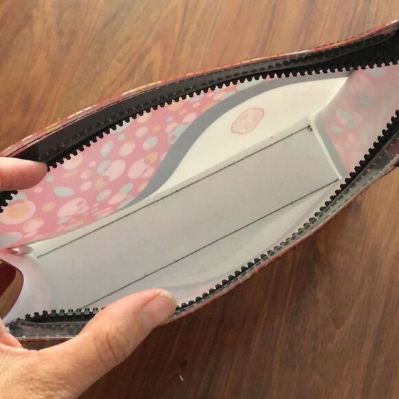 Shiseido Cosmetic case - Picture 6 of 8